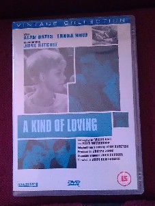 A Kind of Loving DVD